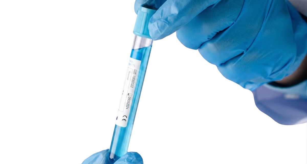 Tubos de ensayo farmacéuticos