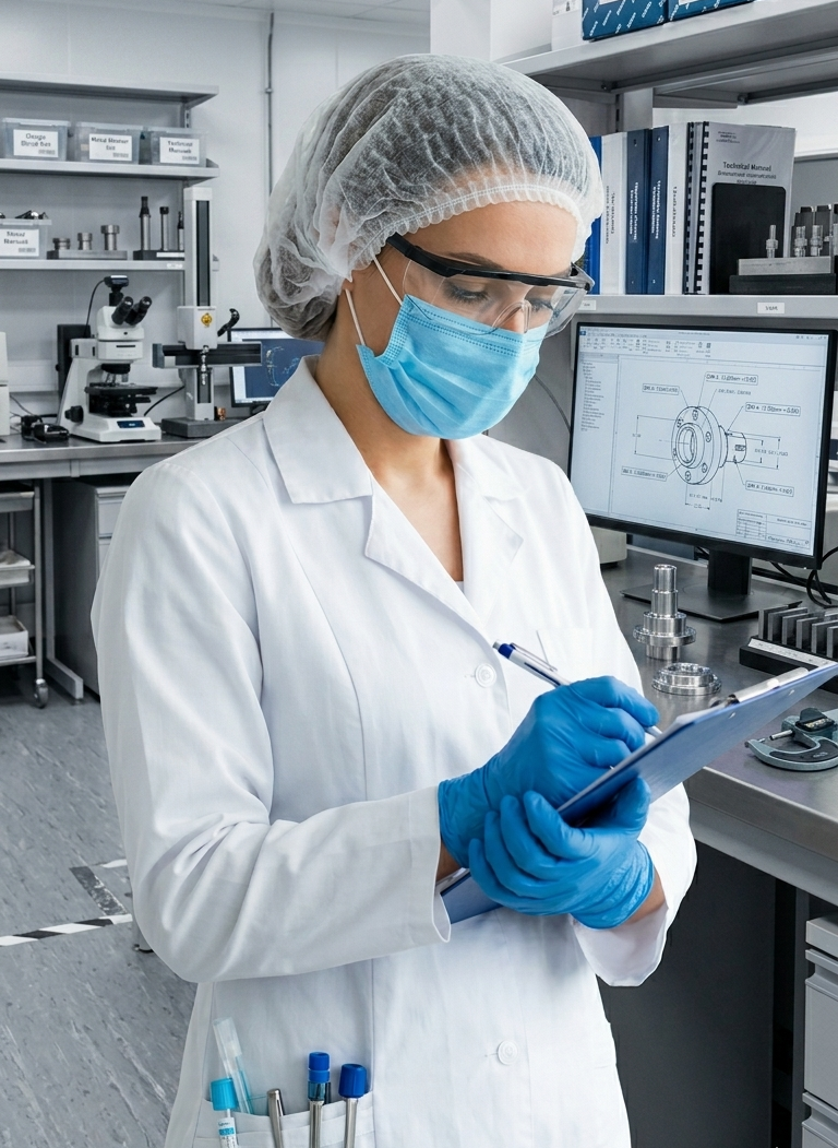 Profesional de Inspección