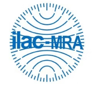 ilac-MRA Logo